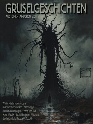 cover image of Gruselgeschichten aus einer anderen Zeit (ungekürzt)